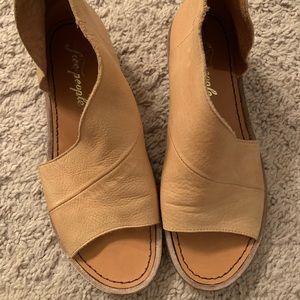 Free People Mont Blanc Sandal